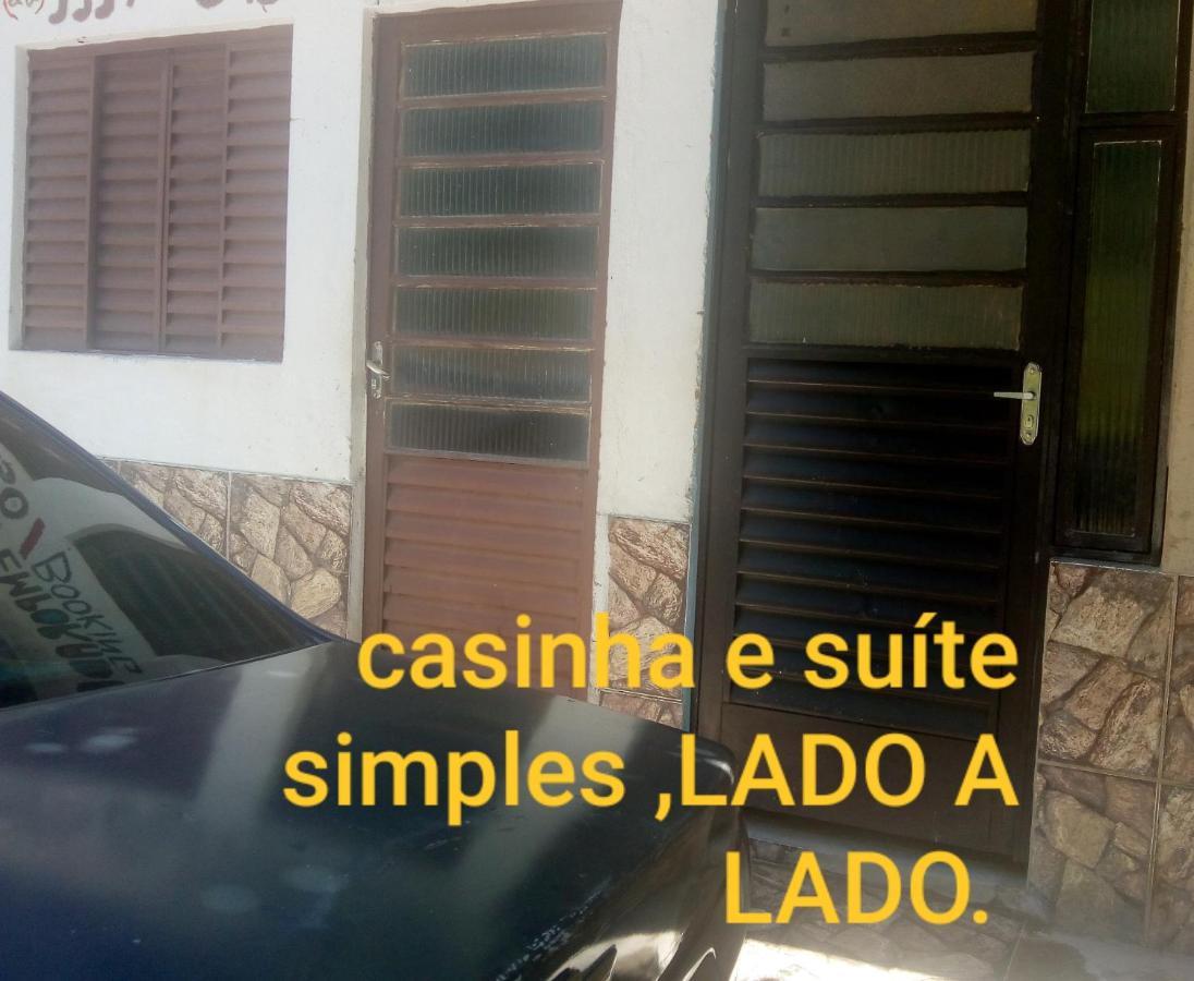 Casinhas Interior Mg Villa Antonio Prado de Minas Екстериор снимка